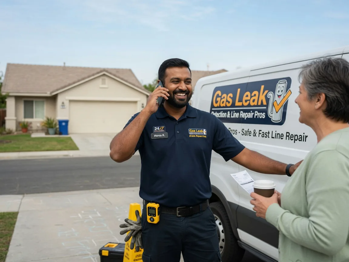 Gas Line Repair Wessington Springs, SD FAQs